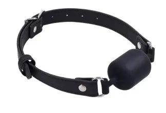 Signature Midnight Muse Barrel Gag Black