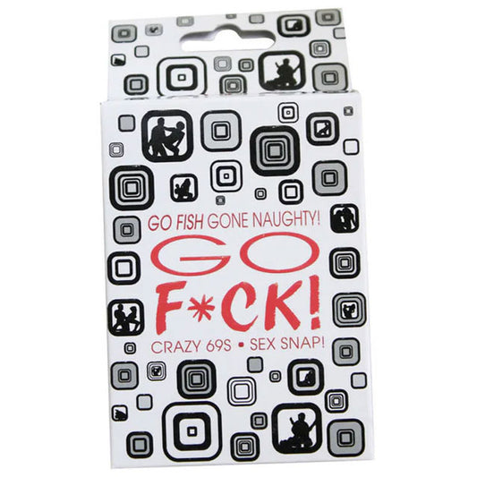 Go F*Ck!