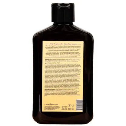 Hemp Seed at Night Massage Oil Aphrodisiac Collection Ylang Ylang Lavender 8.4oz 250ml