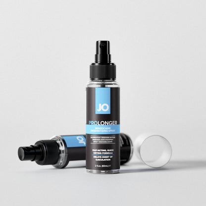 JO Prolonger Desensitizing Spray with Benzocaine 2oz
