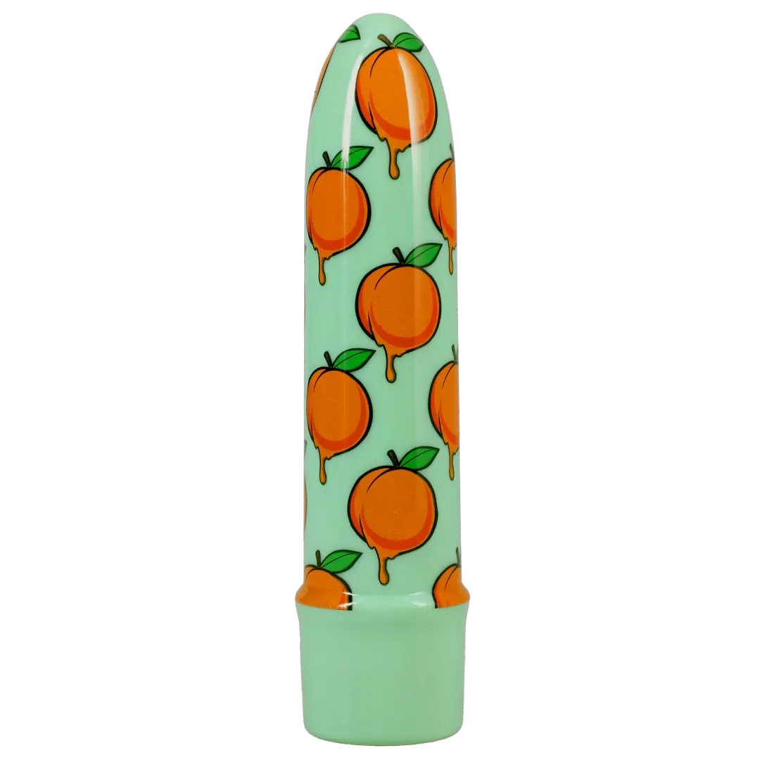 Goodhead - Buzz Buddies - 5 Inch Muti-Speed Vibe Peaches