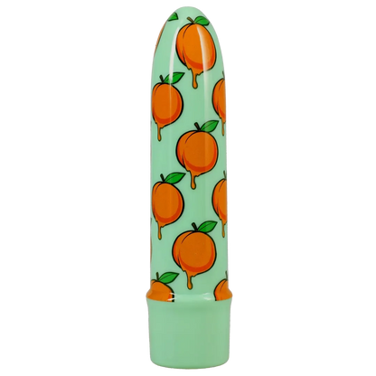Goodhead - Buzz Buddies - 5 Inch Muti-Speed Vibe Peaches