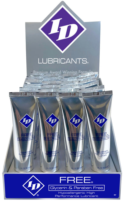 Free Display 24ct - 1 Fl Oz Tubes