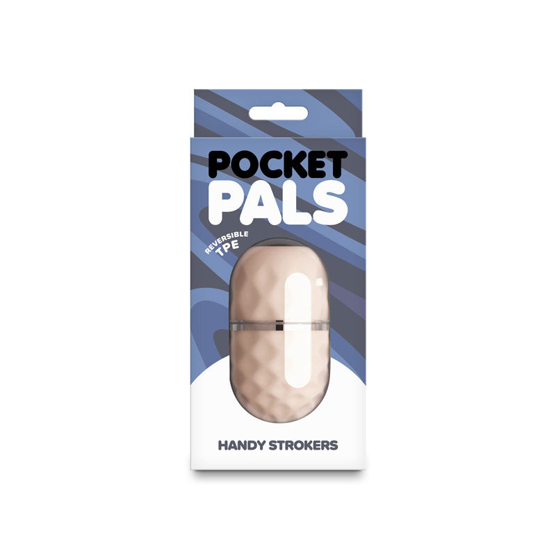 Pocket Pals - Diamond White