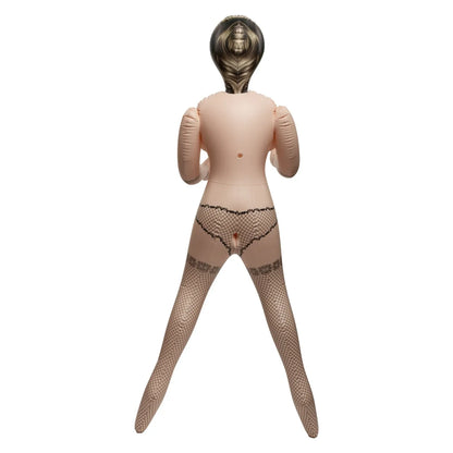 Fuck Dolls Busty Britney Inflatable Doll Ivory