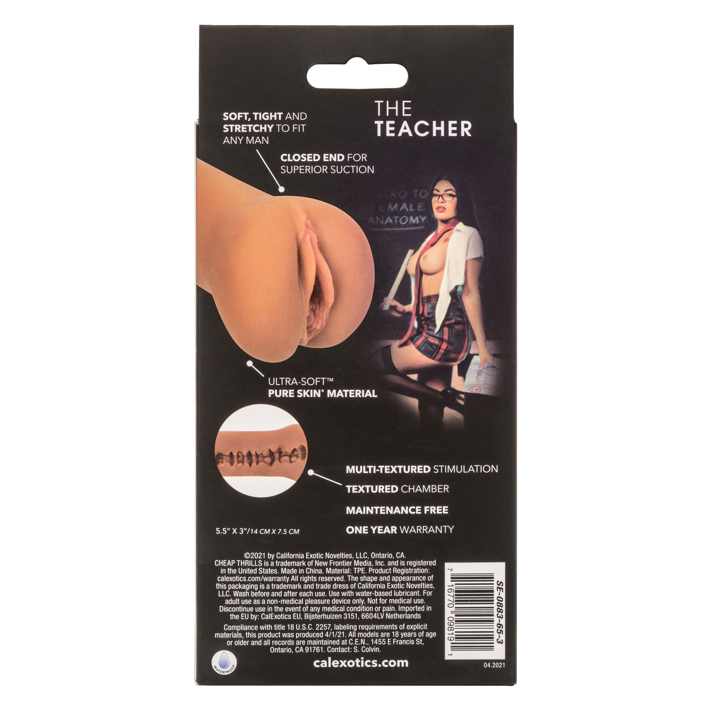 Cheap Thrills the Teacher