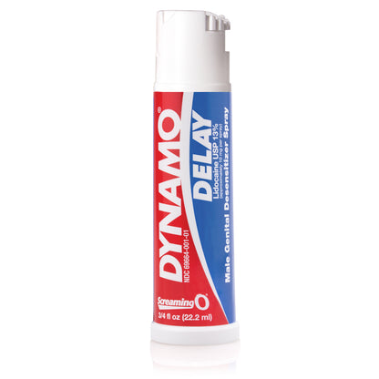Dynamo Delay Spray - 6 Count Display