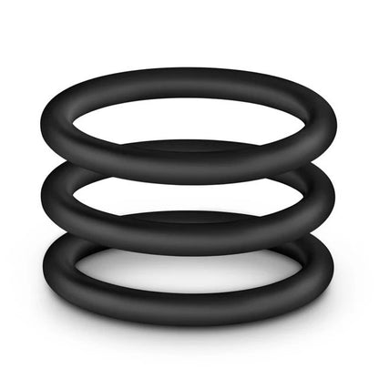 Performance Rings Vs1 - Medium - Black
