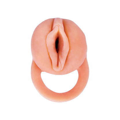 The Great Extender 2 in 1 8" Extender & Masturbator White