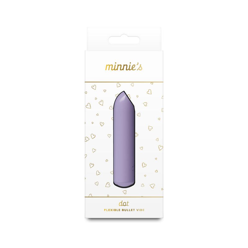 Minnie's - Dot - Lilac