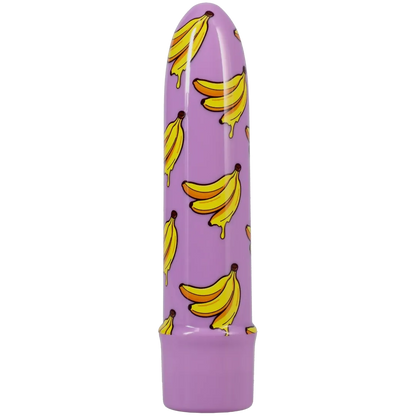 Goodhead - Buzz Buddies - 5 Inch Muti-Speed Vibe Bananas