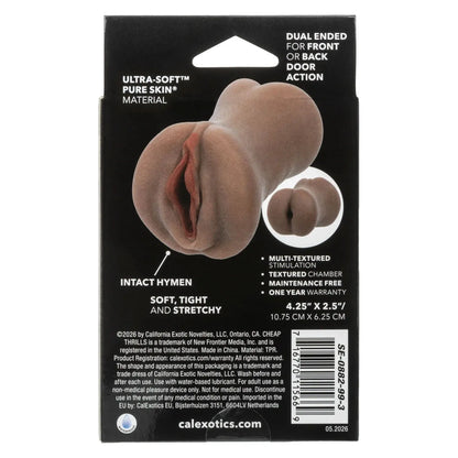 Cheap Thrills Cherry Poppers the Teacher's Pet Brown
