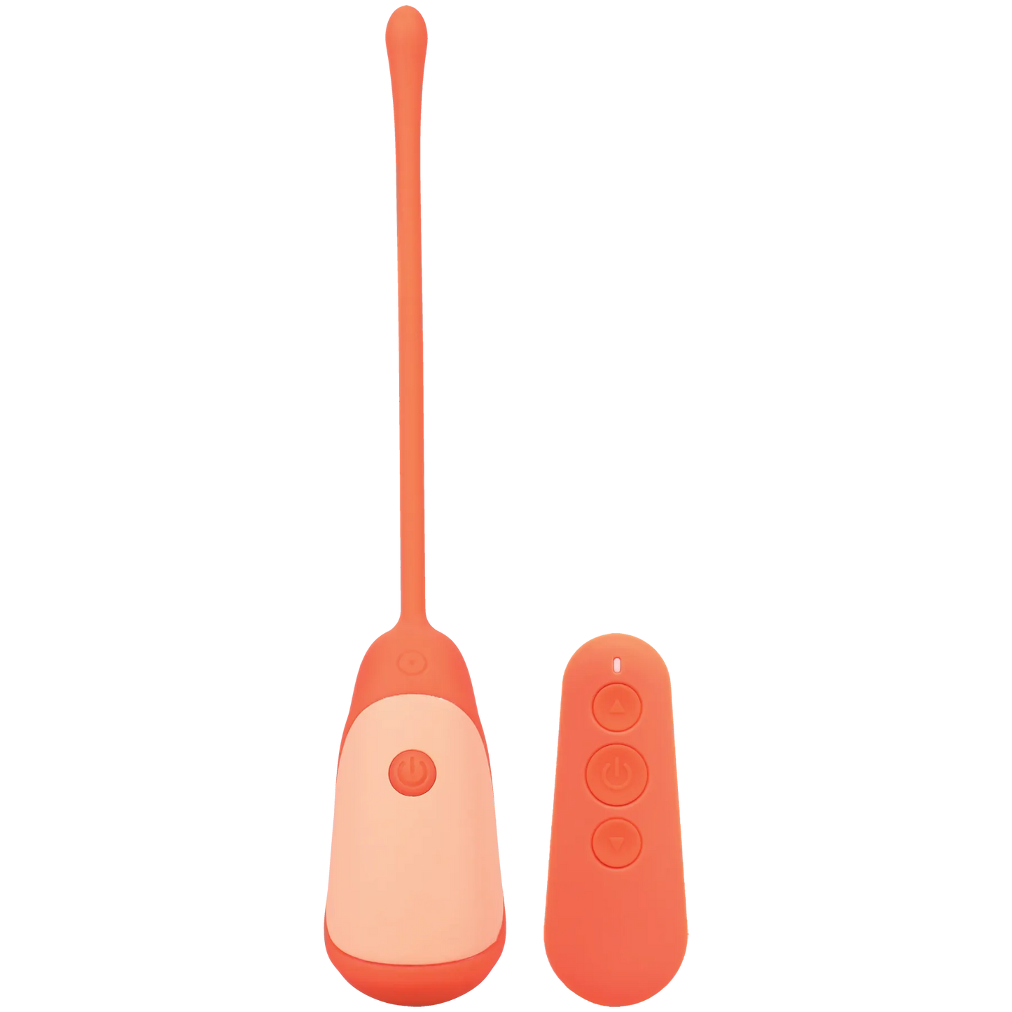 Mood - Play - Vibrating Egg With Remote Orange