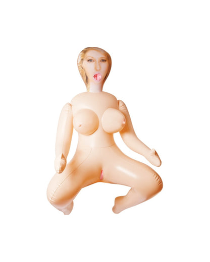 Inflatable Love Doll - Vanessa