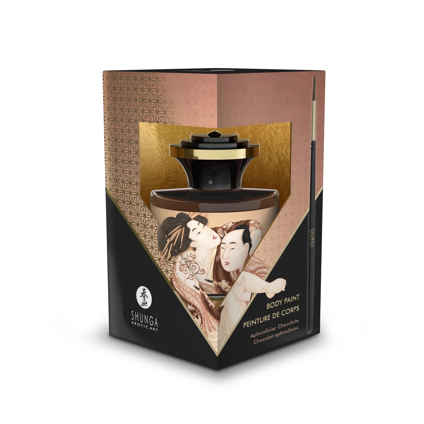 Edible Body Paint Aphrodisiac Chocolate