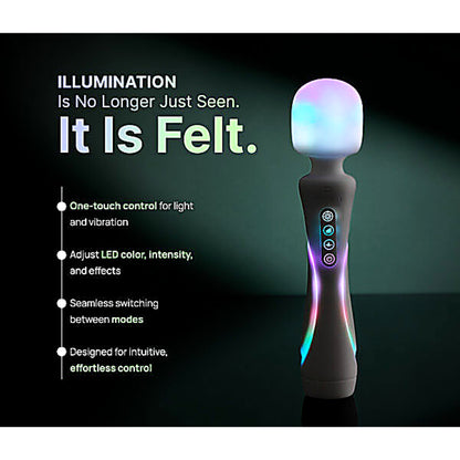 Paradise - Illumination the Wand