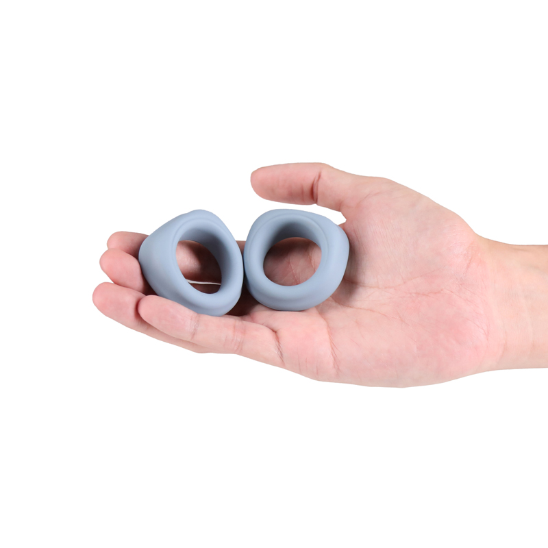 Renegade - Alpha Rings - Black