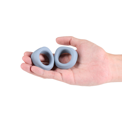 Renegade - Alpha Rings - Black