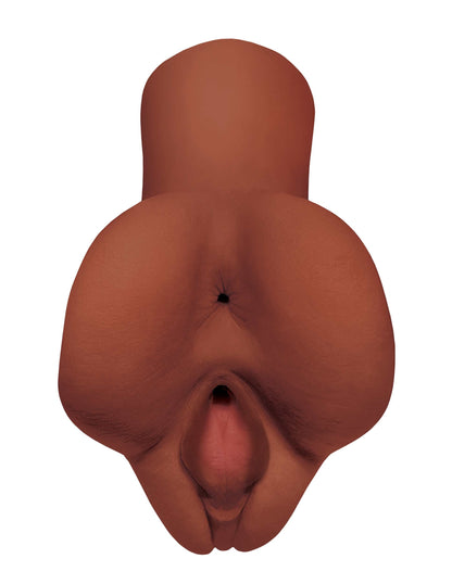 Pick Your Pleasure Stroker - Brown