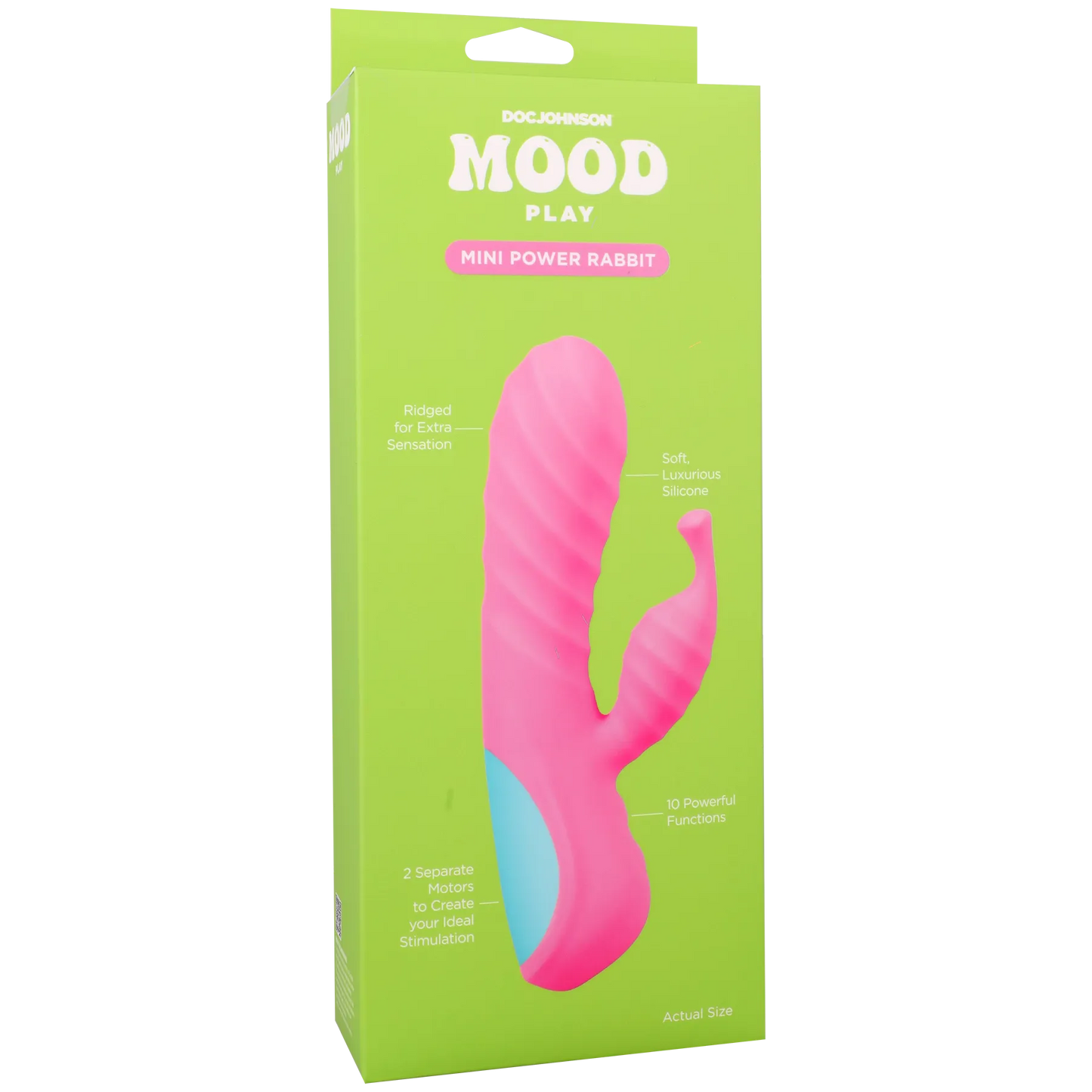 Mood - Play - Mini Power Rabbit Pink
