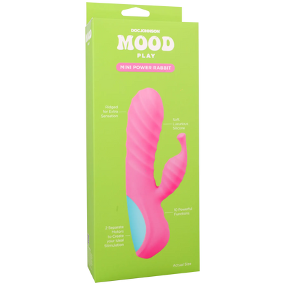 Mood - Play - Mini Power Rabbit Pink