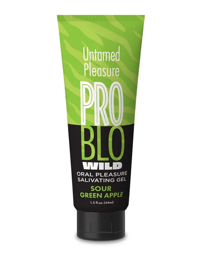 Problo Wild, Oral Pleasure Salivating Gel, Sour Watermelon 1.5oz