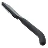 Nocturnal Collection Silicone Spiked Paddle Black