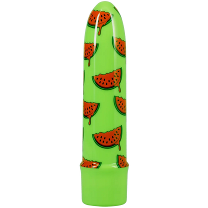 Goodhead - Buzz Buddies - 5 Inch Muti-Speed Vibe Watermelon