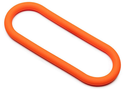Hefty Wrap Ring 12in 305mm Silicone - Orange