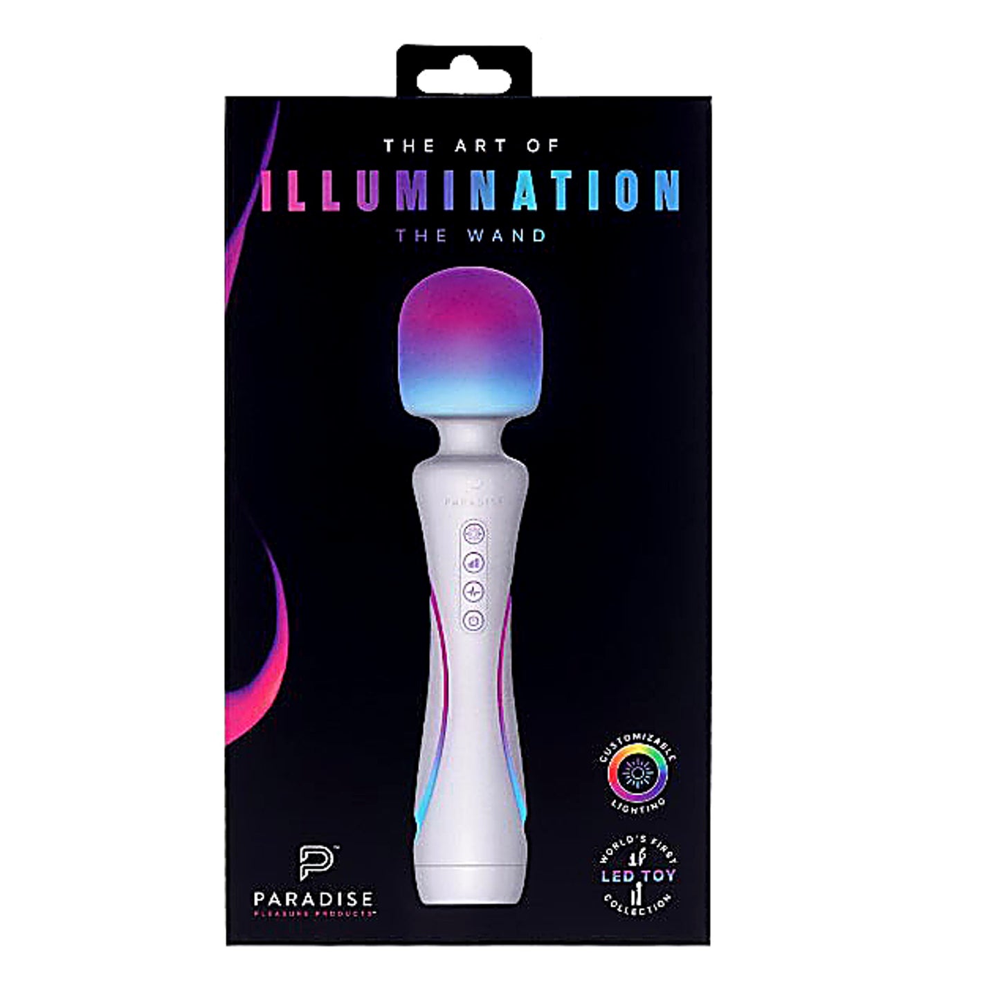Paradise - Illumination the Wand