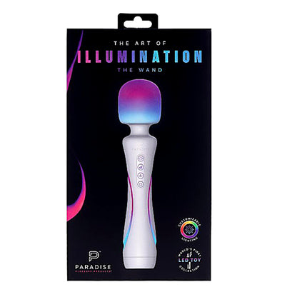 Paradise - Illumination the Wand