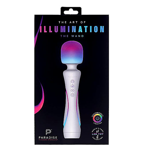 Paradise - Illumination the Wand