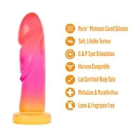 Avant - Handcrafted Artisan Dildo - Sunburst