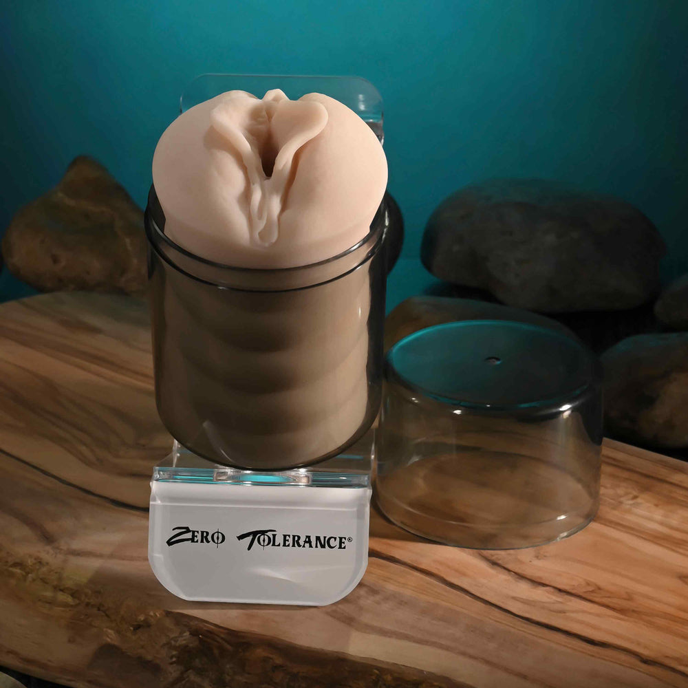 Dani Daniels Movie With Mini Vagina Stroker