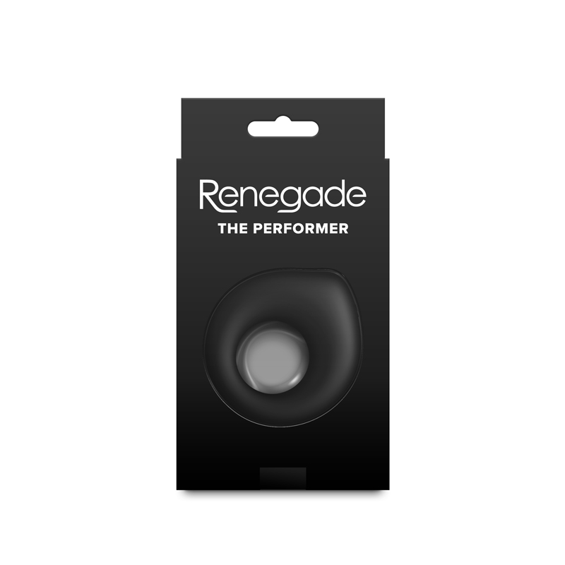 Renegade - the Performer - Black
