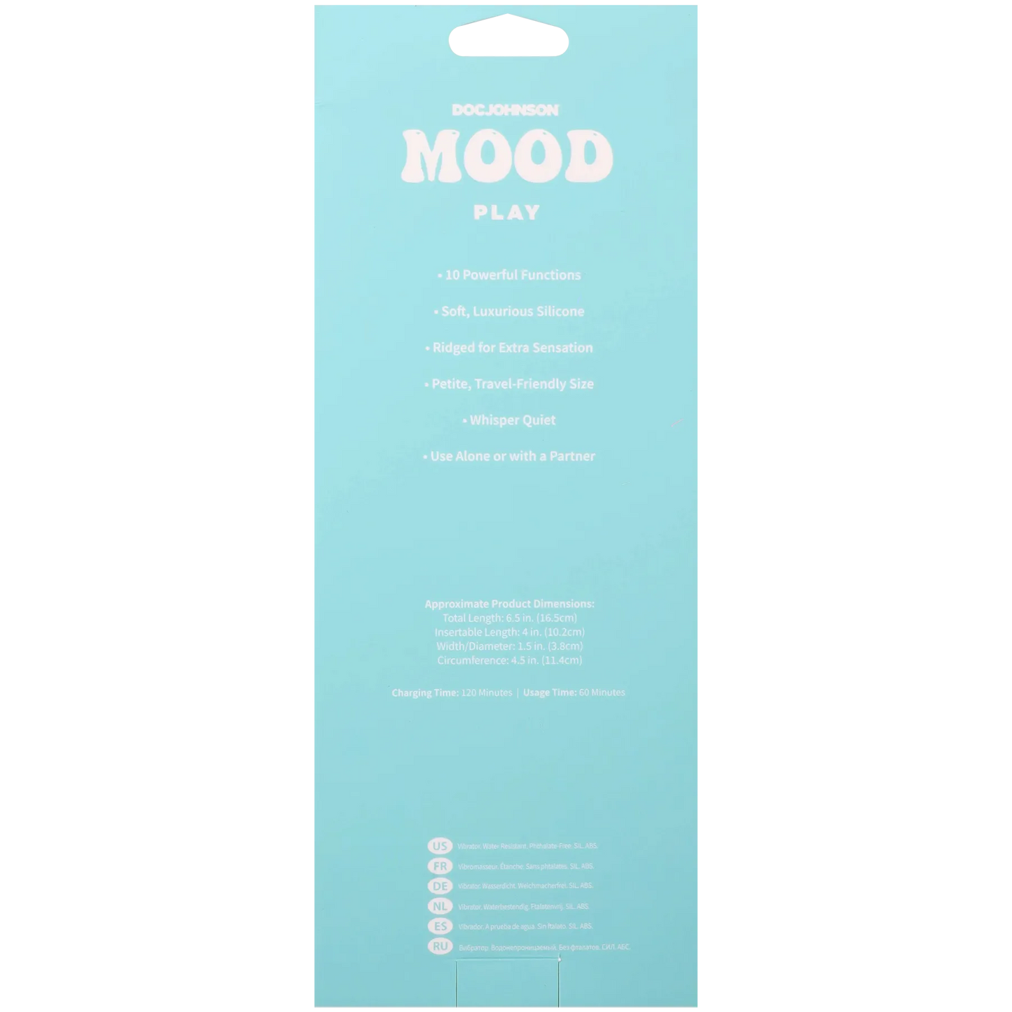 Mood - Play - Mini Power Vibe Purple