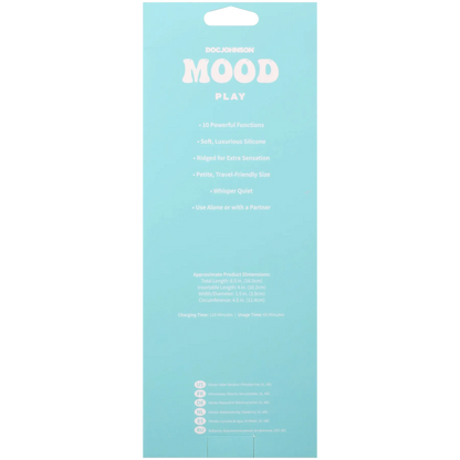 Mood - Play - Mini Power Vibe Purple