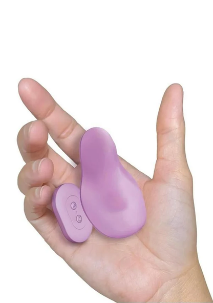 Ultra Panty Vibe Here Kitty Kitty - Purple