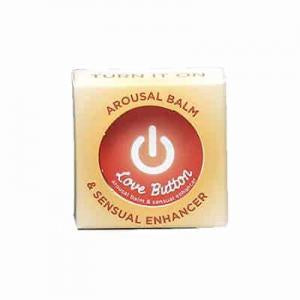 Love Button Arousal Balm - 30 Piece P.O.P. Display