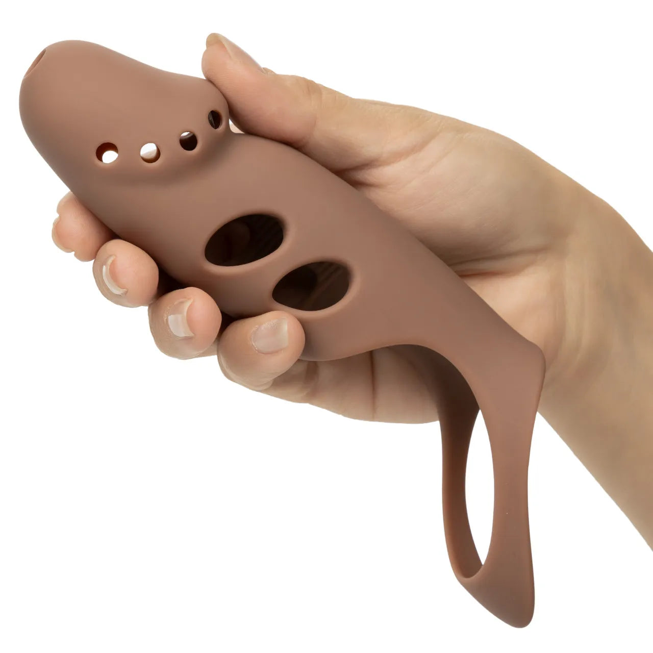 Performance Maxx Rechargeable Stud - Brown