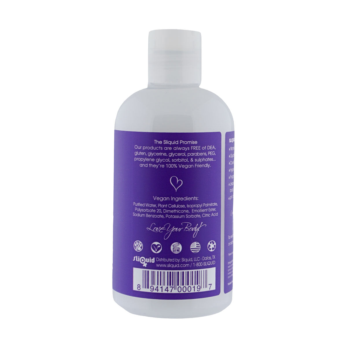 Naturals Silk - 8.5 Fl. Oz. (251 ml)