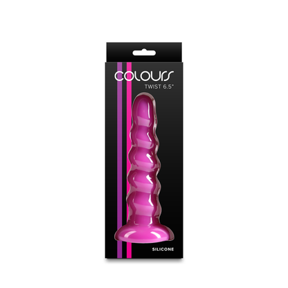 Colours - Twist - Purple