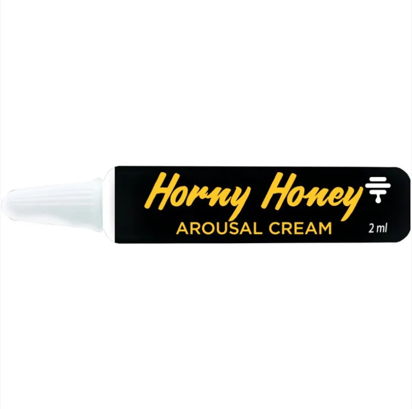Horny Honey 144 Pc Display 2ml Tubes