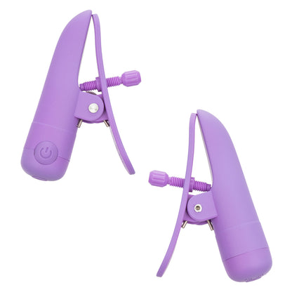 Nipple Play - Nipplettes - Purple Rechargeable