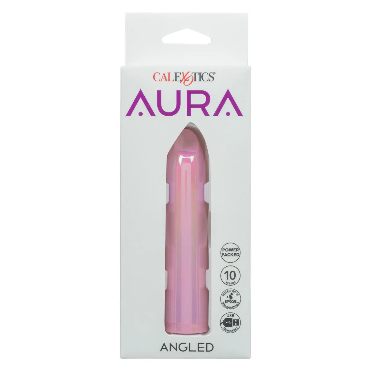 Aura Angled Pink