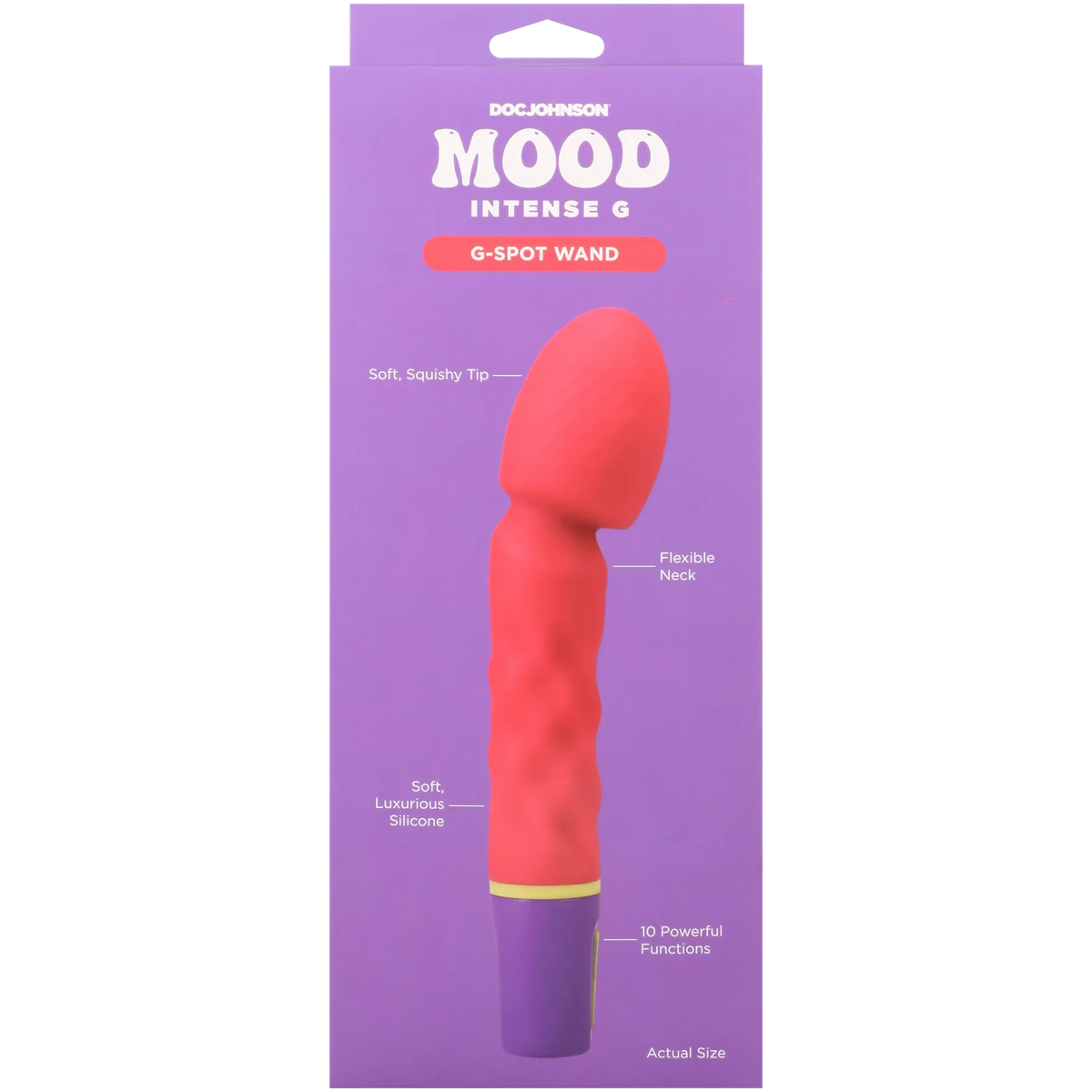 Mood - Intense G Pink