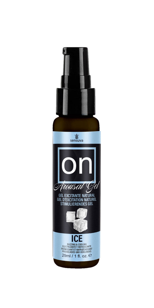 On Arousal Gel - Ice - 1 Fl. Oz. Bottle