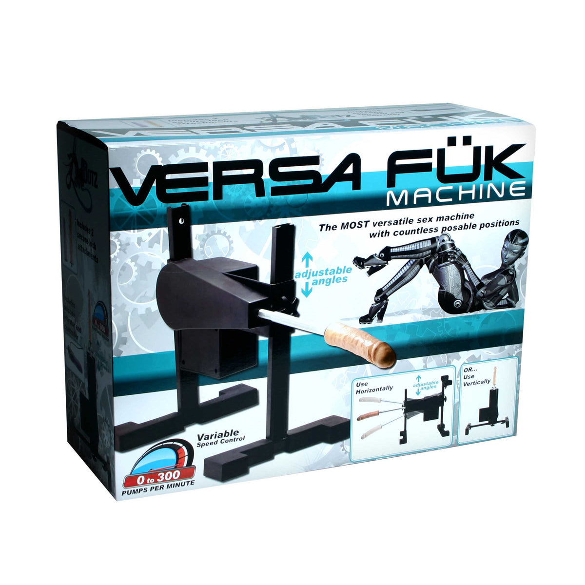 Versa Fuk Machine