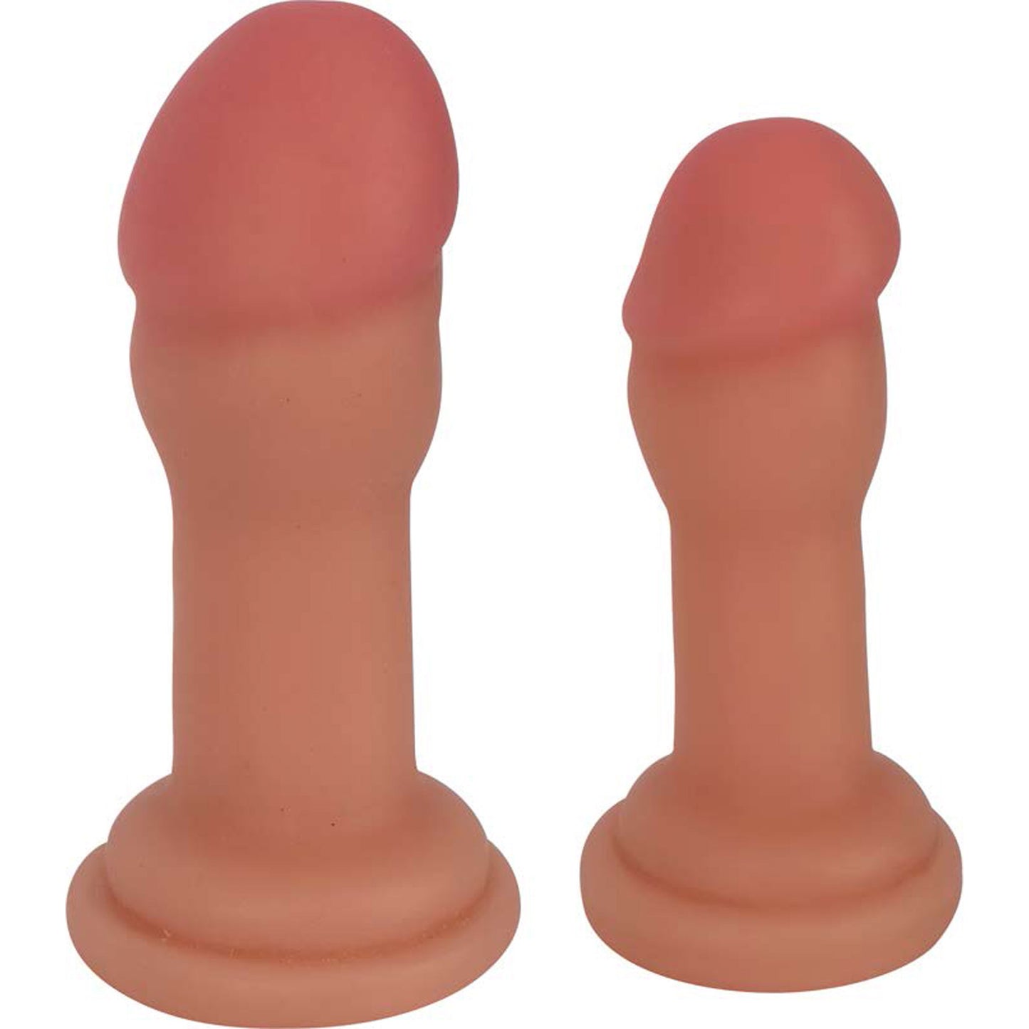 Jock Anal Plug Duo - Vanilla
