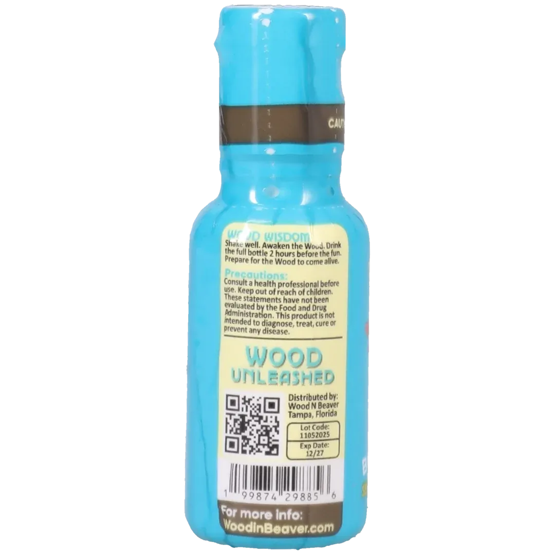 Wood Boost Juice for Him 12 Pack Display Sex on the Beach